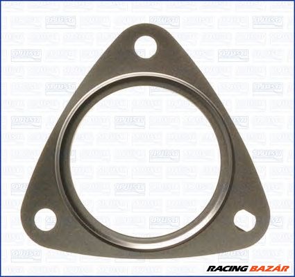 AJUSA 01147000 - kipufogócső tömítés ALFA ROMEO CADILLAC CITROËN FIAT HOLDEN LANCIA OPEL PEUGEOT SAA 1. kép