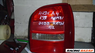 Audi A4 kombi 1998-as jobb hátsó lámpa eladó *