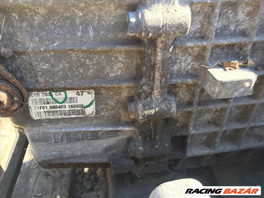 Ford Transit 2,4 váltó (váltókód: BC1R) eladó * 6. kép