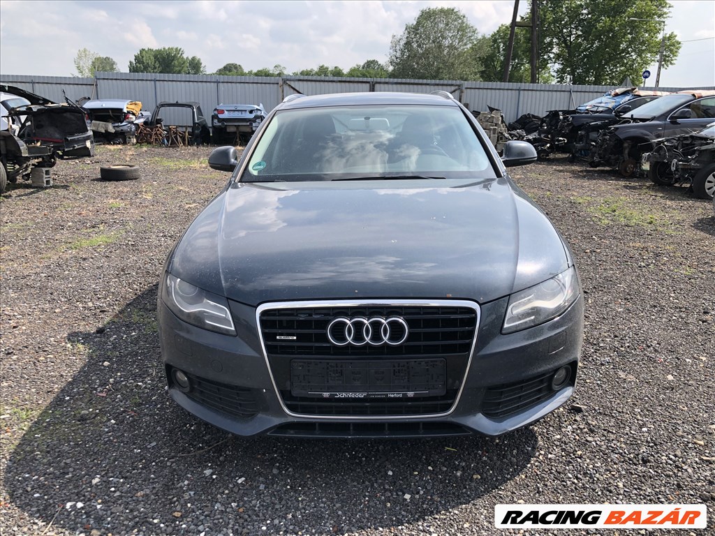 Audi A4 2008 B8 - 8K 3.0 tdi Quattro CCWA motorkódos gépjármű minden alkatrésze eladó. 8. kép