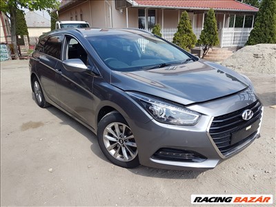 Hyundai I40 1.7 CRDI D4FD bontott alkatrészek, bontás, bontott jármű