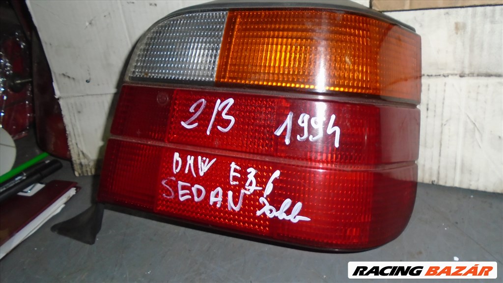 BMW E36 sedan 1994-es jobb hátsó lámpa eladó * 2. kép