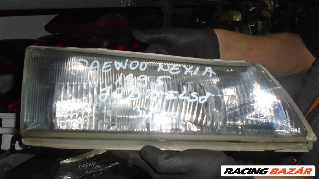 Daewoo Nexia 1995 jobb első fényszóró eladó * 1. kép