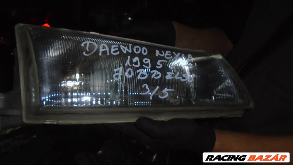 Daewoo Nexia 1995 jobb első fényszóró eladó * 3. kép