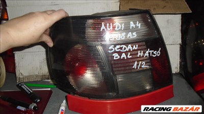 Audi A4 sedan 1998-as bal hátsó lámpa eladó *