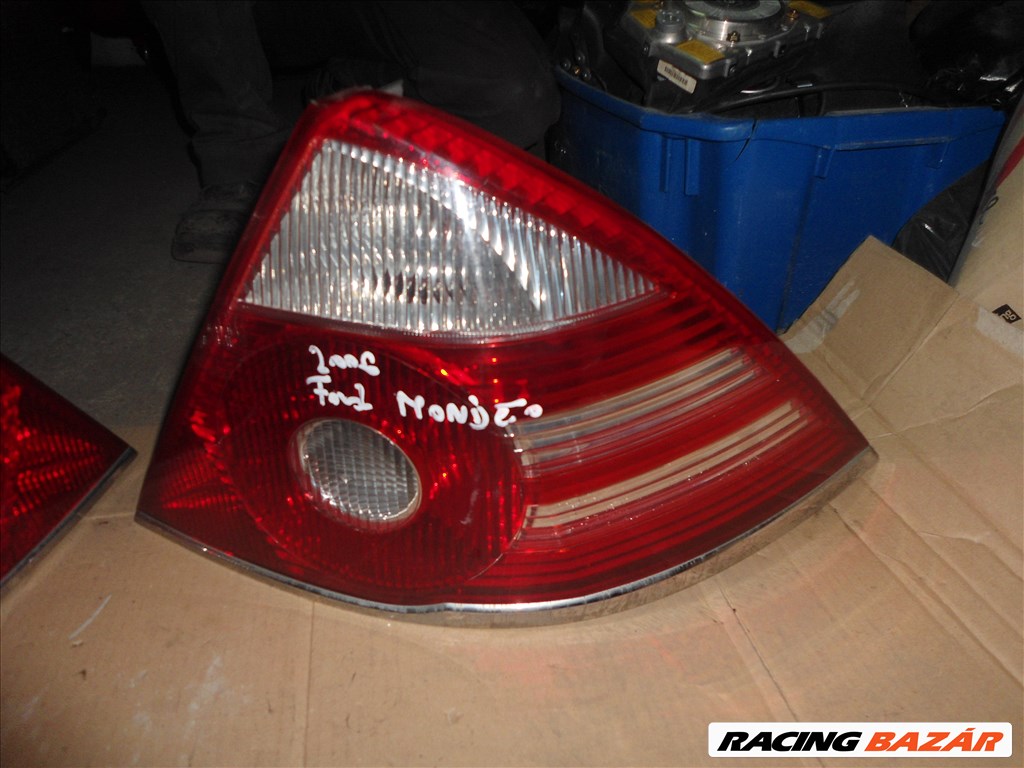 Ford Mondeo ötajtós 2006-tól jobb hátsó lámpa eladó * 1. kép