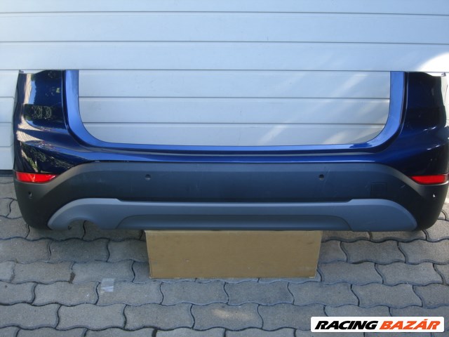 BMW X1 F48 radaros hátsó lökhárító 5112 7355260 2015-től   1. kép