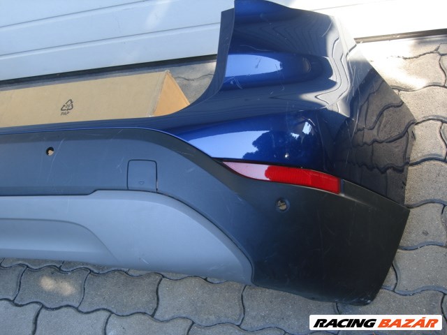 BMW X1 F48 radaros hátsó lökhárító 5112 7355260 2015-től   2. kép