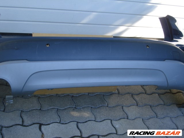 BMW X1 F48 radaros hátsó lökhárító 5112 7355260 2015-től   4. kép
