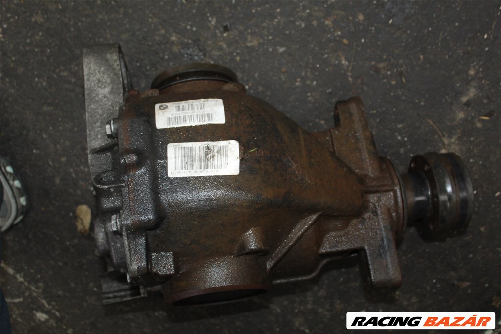 BMW 530D E61 differenciálmű  7542510 3. kép