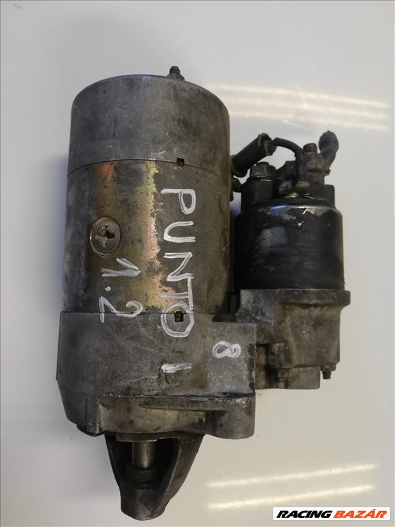 Fiat Punto (1st gen) 1.2  önindító és generátor  1. kép
