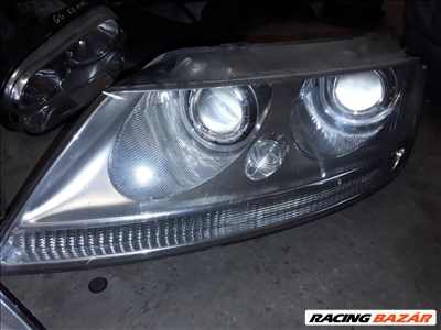 Volkswagen VW Phaeton bal első bi-xenon fényszóró