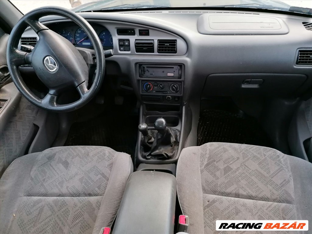 Mazda B2500/Ford Ranger  5. kép