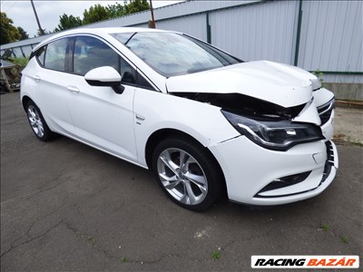 Opel Astra K 1,4 TURBO bontott alkatrészei