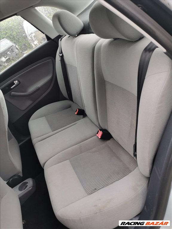 Seat Cordoba 6L 1.4-16 szelep(BBZ 100Le) bontott alkatrészei LS7N színben eladók 10. kép