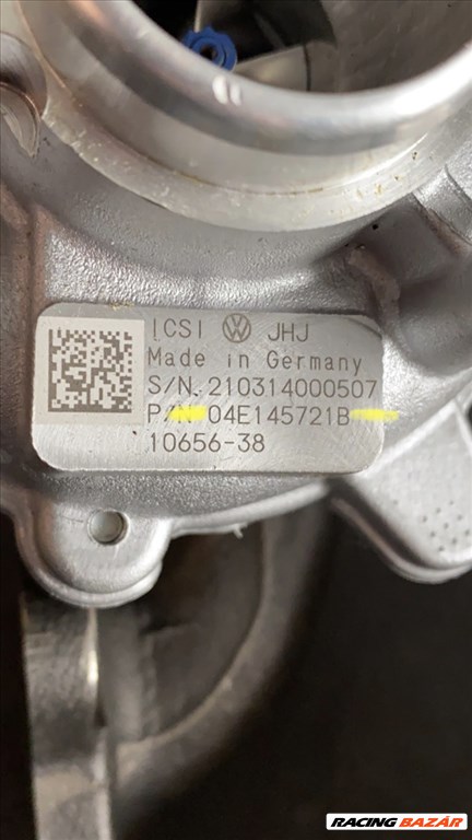 Audi Seat Skoda Vw 1.4 tsi turbó 04e145721b 1. kép