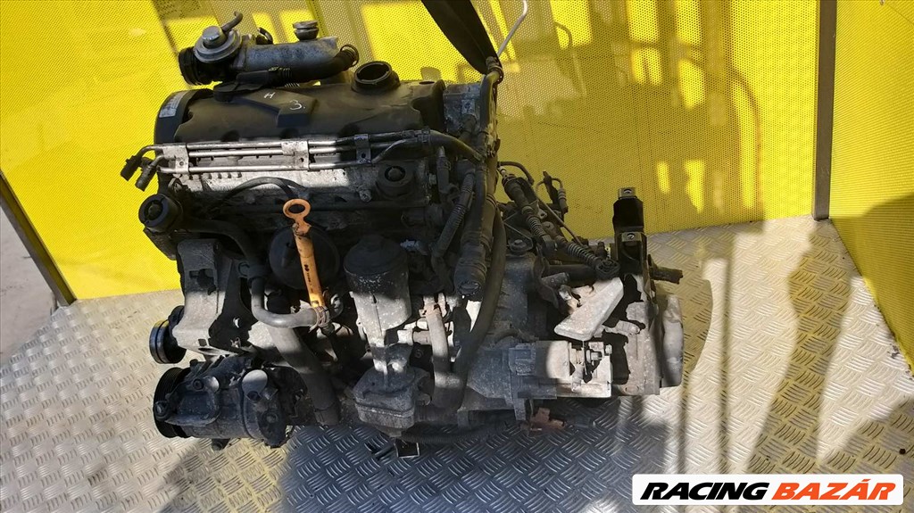 Audi Eladó 1.9 pd ATD motor+váltó turbó nélkül 1. kép