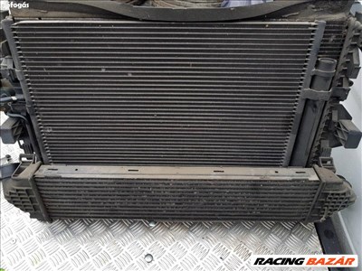 Ford mondeo hűtősor intercooler klímahűtő vízhűtő gyári s-max galaxy