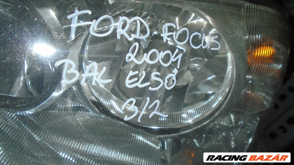 Ford Focus 2004-től bal első fényszóró eladó * 3. kép