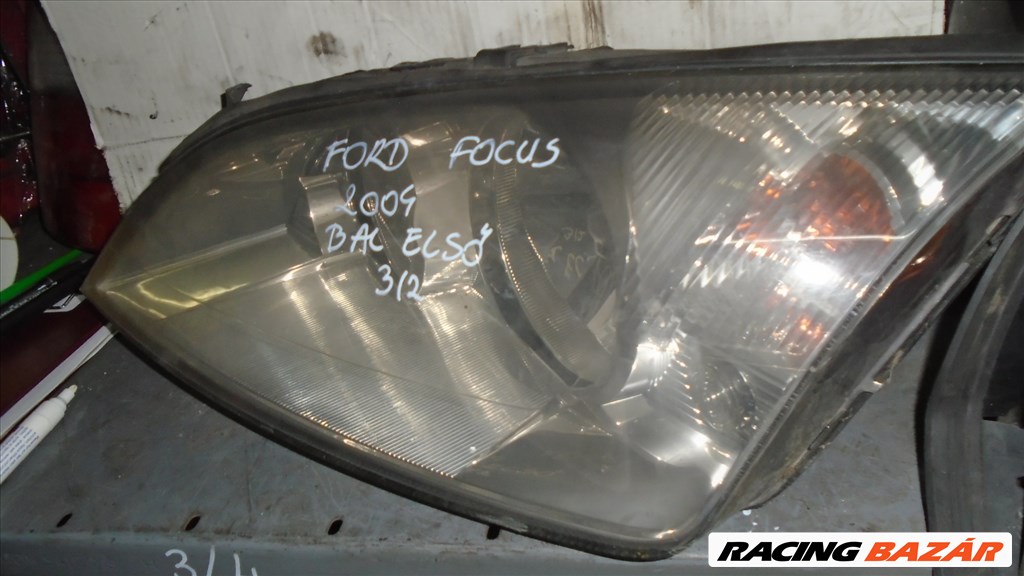 Ford Focus 2004-től bal első fényszóró eladó * 6. kép