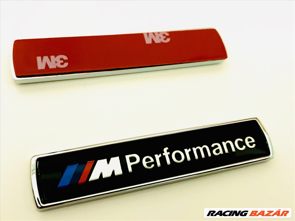 BMW M Performance embléma  3. kép