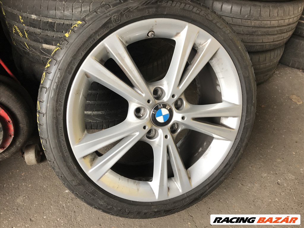 BMW 1Er F20 2Er F22 gyári Styling 385 18"-os könnyűfém felni garnítúra eladó 2. kép