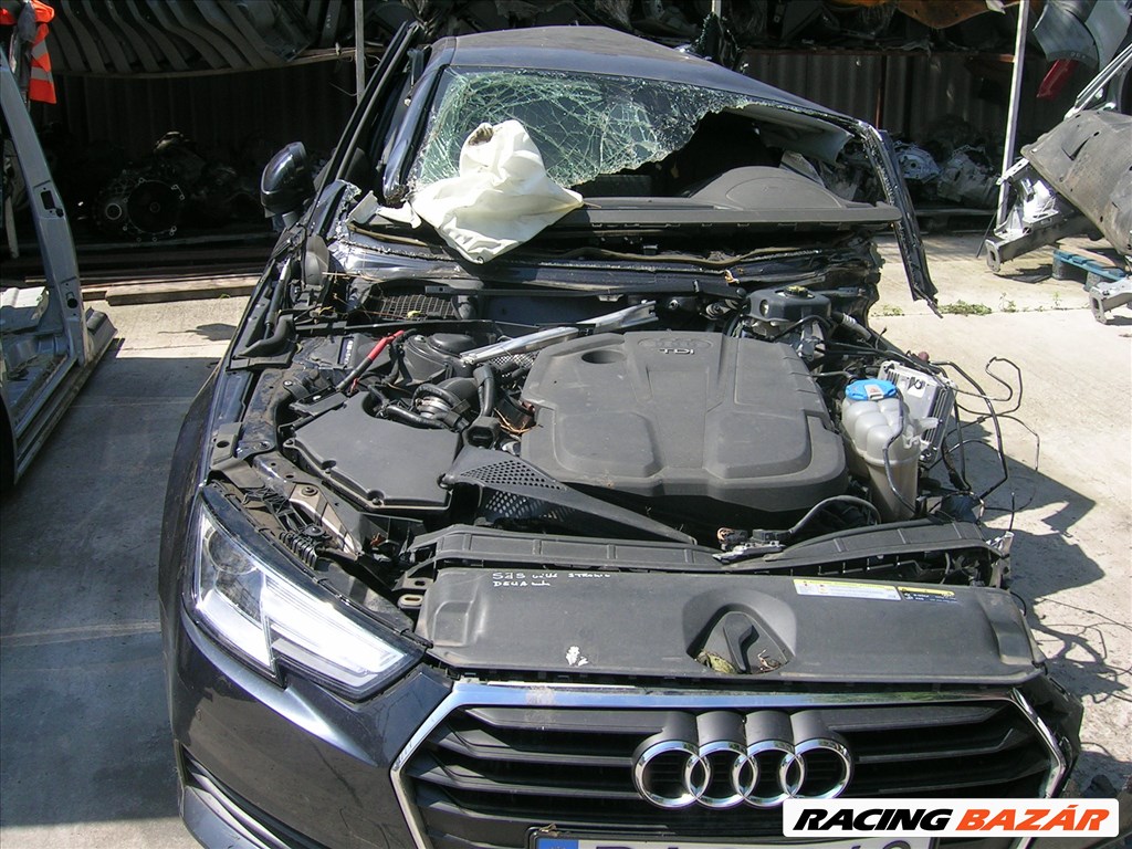 Audi A4 (B9) - bontott alkatrészei vagy egyben bontásra eladó 1. kép