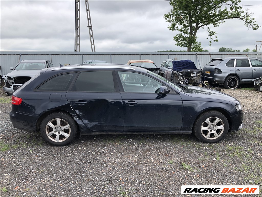 Audi A4 2009 B8 - 8K 2.0 tdi CAGA motorkódos gépjármű minden alkatrésze eladó. 6. kép