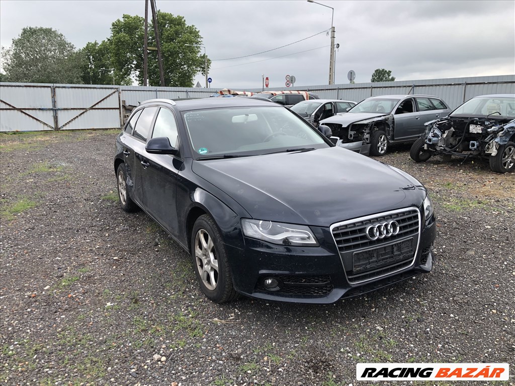 Audi A4 2009 B8 - 8K 2.0 tdi CAGA motorkódos gépjármű minden alkatrésze eladó. 7. kép