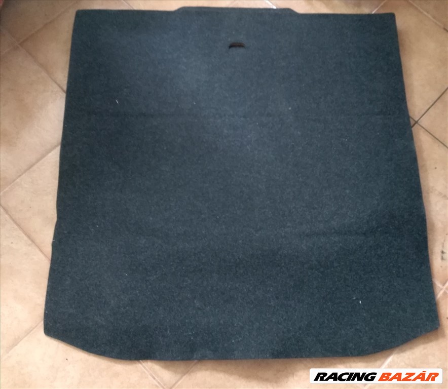 Skoda Octavia csomagtér szőnyeg 5E9863463K Octavia gyári padló kárpit szőnyeg 2012-2020 1. kép