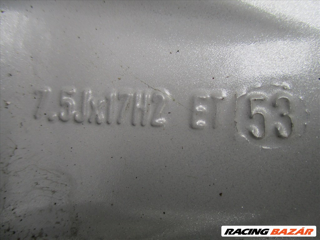  17-es RIAL alufelni VW Tuareg(Porsche Cayenne) :5x130 7,5Jx17 Et53 7. kép