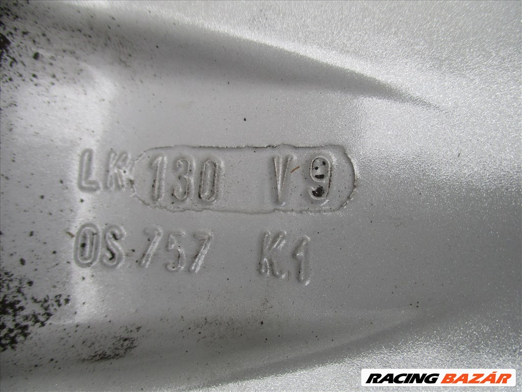  17-es RIAL alufelni VW Tuareg(Porsche Cayenne) :5x130 7,5Jx17 Et53 8. kép