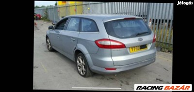 Ford mondeo csomagtérajtó ajtó lökhárító lámpa kombi mk4