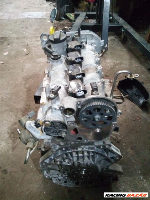 Skoda 1.4 TSI Motor CZD VW 1.4 TSI Motor 150 Le-s Kifogástalan állapotban 28000 Km-rel 2014-2020 3. kép