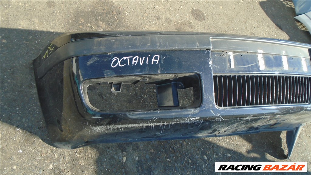 Skoda Octavia első lökhárító eladó * 2. kép