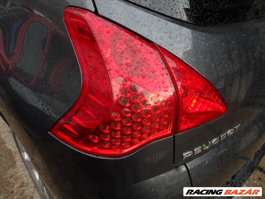 Peugeot 3008 Bal hátsó Lámpa 6350HC 1. kép