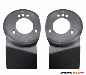 BMW E46 toronykitámasztó, erősítő lemez (pár) /0115/ 1. kép