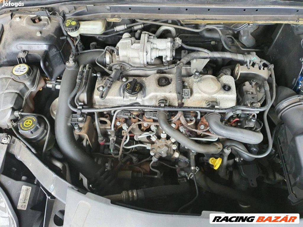 Ford mondeo motor komplett 1.8 tdci 125le 2009es Qyba kód hibátlan 1. kép