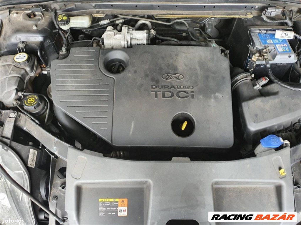 Ford mondeo motor komplett 1.8 tdci 125le 2009es Qyba kód hibátlan 2. kép