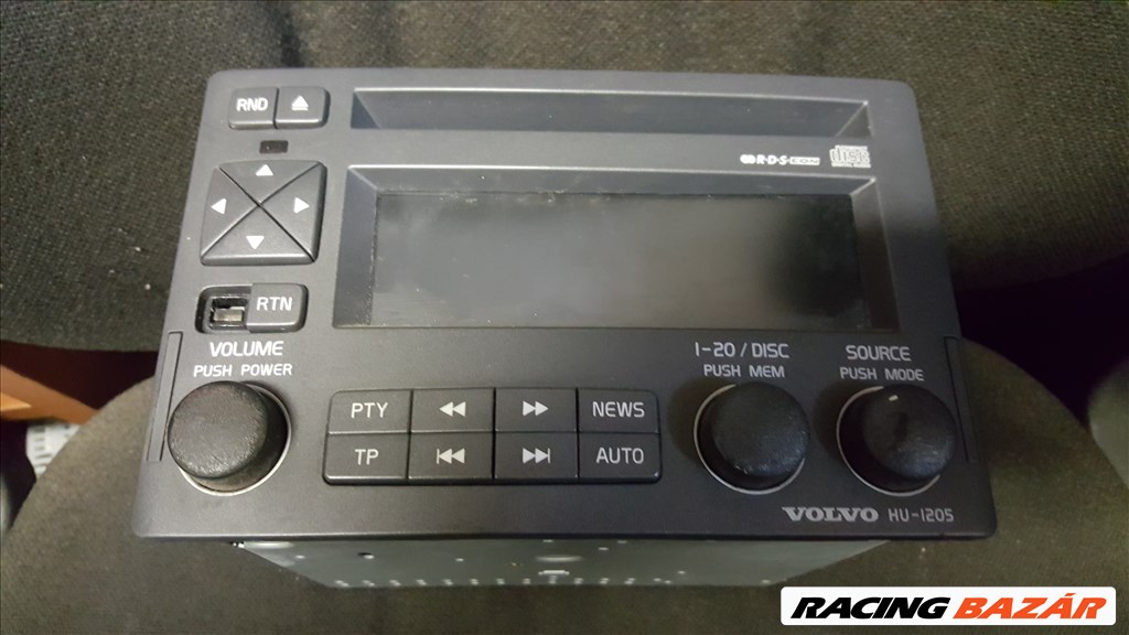 Volvo HU1205 cd rádió eladó. 1. kép