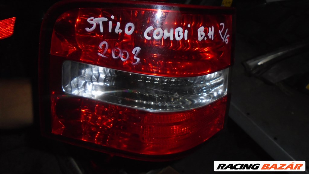 Fiat Stilo kombi 2002 bal hátsó lámpa eladó * 1. kép