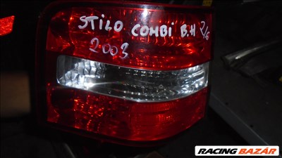 Fiat Stilo kombi 2002 bal hátsó lámpa eladó *