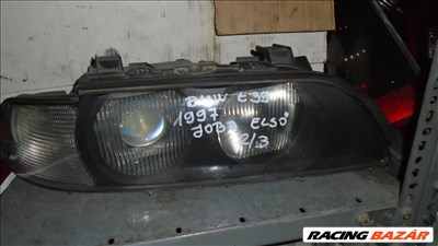 BMW E39 1997-es jobb első fényszóró eladó *