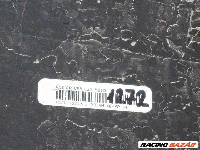 BMW X3 F25 M-Paket radaros hátsó lökhárító 80488131 2010-től 5. kép