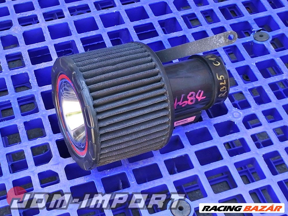 Légmennyiség mérő Nissan RB25DET motorhoz APEXi direktszűrővel 1. kép