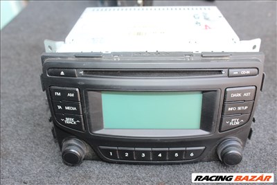 Hyundai ix20 2010-  cd rádió  961601K050