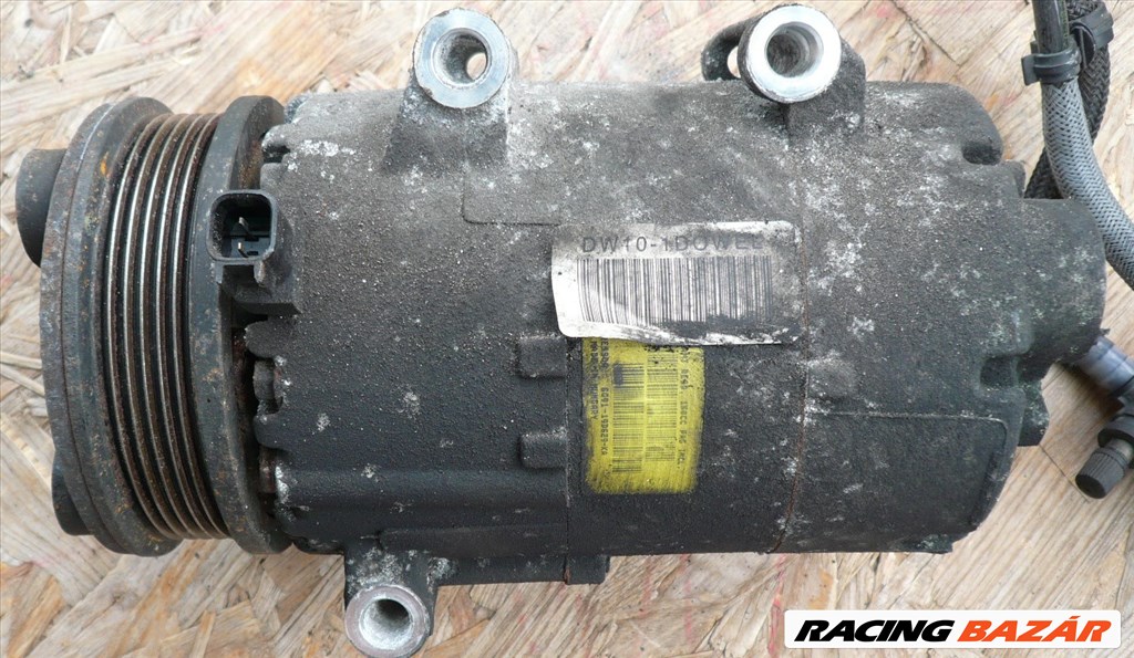 Ford mondeo mk3 mk4 focus mk2 klímakompresszor dízel benzin 2001-2014 25. kép