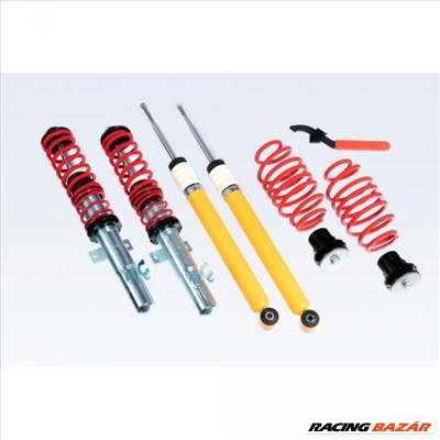 V-Maxx Volkswagen UP (Typ: AA/AAN), kivéve E-UP, 2011.12-től állítható magasságú futómű