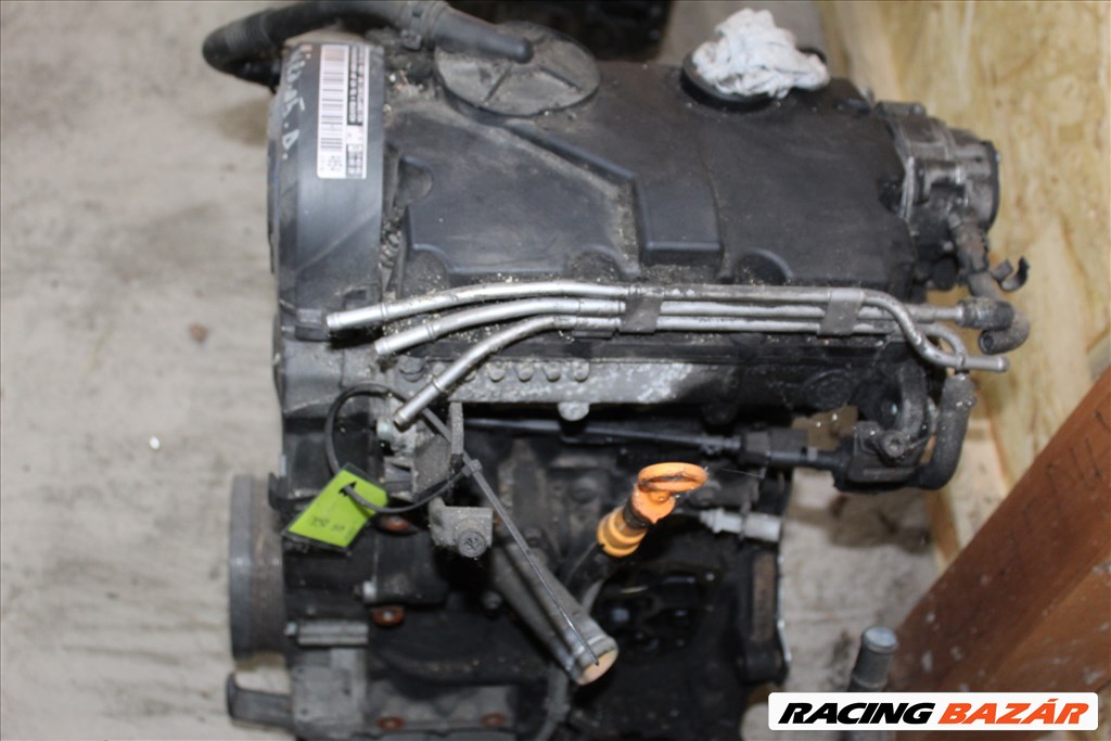 Seat Ibiza 1.4D  AMF motor  2. kép