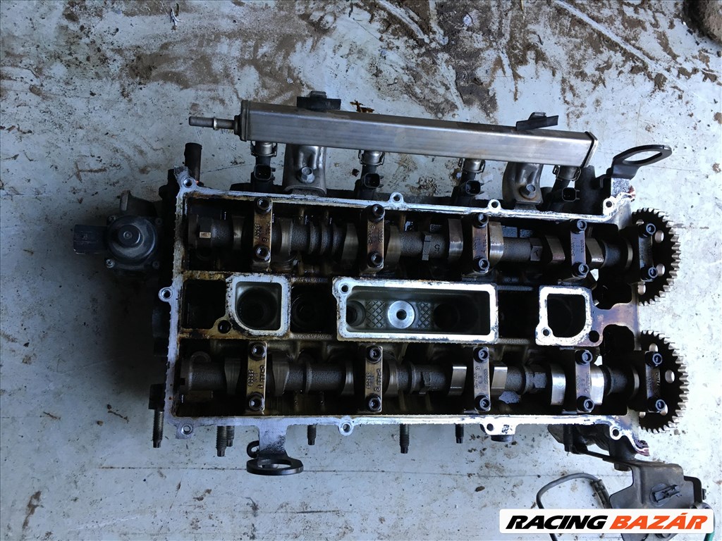 Ford mondeo mk3 vezérműtengely 1,8B 2,0B bontott motoralkatrészek  1. kép